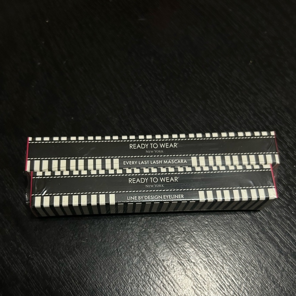 🛍️Ready To Wear makeup duo